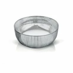 Deals 👏 Alessi PCH05/24 OBSTSCHALE - Ø 24 Cm - H 11 Cm - Silber 🎉 6 Deals 👏 Alessi PCH05/24 OBSTSCHALE - Ø 24 Cm - H 11 Cm - Silber 🎉 -Rosendahl-Shop unnamed file 141