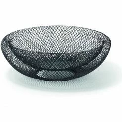 Best reviews of ✨ Philippi Mesh Schale M - Ø 28,5 Cm - Höhe 10 Cm - Schwarz 🔥