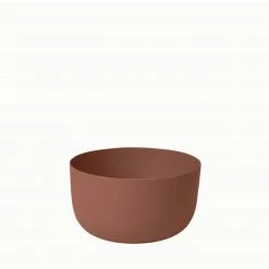 New ⌛ Blomus REO Schale - Small - Ø 10,5 Cm - Höhe 6 Cm - Rustic Brown 🥰