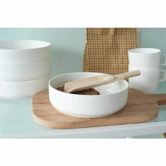 Promo 🛒 ASA OCO Schale - Ø 11,5 Cm - Höhe 5,2 Cm - Weiß 🎉 5 Promo 🛒 ASA OCO Schale - Ø 11,5 Cm - Höhe 5,2 Cm - Weiß 🎉 - Image 3