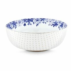 Budget 👍 Pip Studio Royal Schüssel - Ø 20 Cm - White 👏