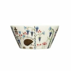 Hot Sale 🥰 Iittala Taika Siimes Schüssel Mittel - 600 Ml - Weiß ❤️