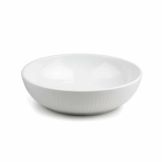 Deals 💯 Kähler Design Kähler 🔨 Hammershøi Große Salatschüssel - Ø 30 Cm - Weiß 👏 3 Deals 💯 Kähler Design Kähler 🔨 Hammershøi Große Salatschüssel - Ø 30 Cm - Weiß 👏