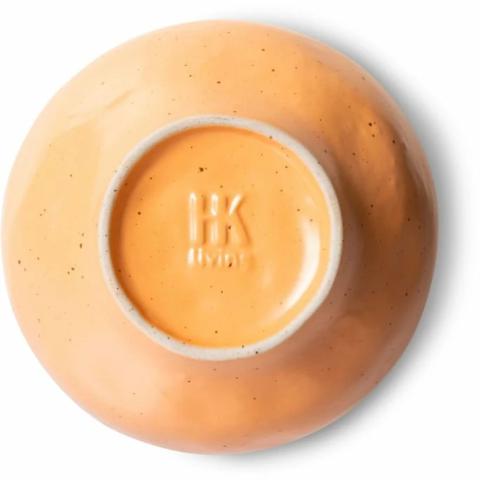 Promo 🤩 HK Living Bold & Basic Ceramics Porzellan-Schüssel 2er-Set - 2er-Set: Small Ø 12,5 Cm - 12,5x12,5x5 Cm - Mixed Colours 👏 5 Promo 🤩 HK Living Bold & Basic Ceramics Porzellan-Schüssel 2er-Set - 2er-Set: Small Ø 12,5 Cm - 12,5x12,5x5 Cm - Mixed Colours 👏 - Image 3