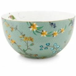 Best reviews of 🌟 PiP Studio Jolie Flowers Schale - Ø 12 Cm - Grün ✨