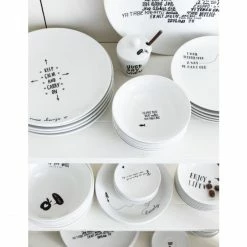 Coupon 🌟 VTwonen Happy Schale XL - Ø 25 Cm - Ivory ⭐ -Rosendahl-Shop unnamed file 1504