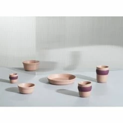 Cheap 🎉 Normann Copenhagen Obi Schale - Höhe 7 Cm - Ø 14 Cm - Blush 😀 -Rosendahl-Shop unnamed file 1509
