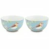 Hot Sale ⭐ Pip Studio Early Bird Schale 2er-Set - 2 X Ø 15 Cm - Blue 🥰 2 Hot Sale ⭐ Pip Studio Early Bird Schale 2er-Set - 2 X Ø 15 Cm - Blue 🥰 -Rosendahl-Shop unnamed file 1515