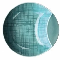 Promo 🤩 Rosenthal Mesh Schale Tief - Ø 14 Cm - Aqua ✨