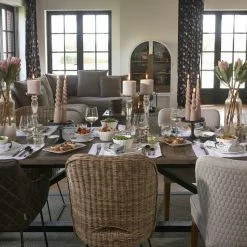 Cheap 🥰 Riviera Maison Rivièra Maison Dots & Stripes Perfect Heart Schüssel M - Ø 14 Cm - Höhe 8 Cm - Weiß 🤩 -Rosendahl-Shop unnamed file 1526