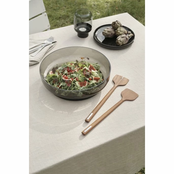 Best deal 🛒 RIG-TIG By Stelton Stelton Hoop Servierschale - Ø 30 Cm - Höhe 10 Cm - Smoke 🔥 4 Best deal 🛒 RIG-TIG By Stelton Stelton Hoop Servierschale - Ø 30 Cm - Höhe 10 Cm - Smoke 🔥 - Image 2