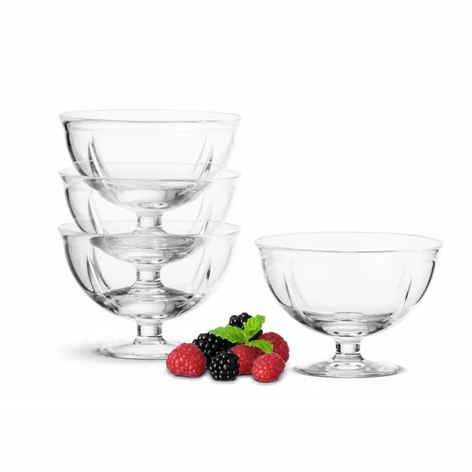 Flash Sale 🧨 Rosendahl Copenhagen Grand Cru Soft Schale 4er-Set - 4 Schalen à Höhe 8,2 Cm - Transparent 😉 3 Flash Sale 🧨 Rosendahl Copenhagen Grand Cru Soft Schale 4er-Set - 4 Schalen à Höhe 8,2 Cm - Transparent 😉
