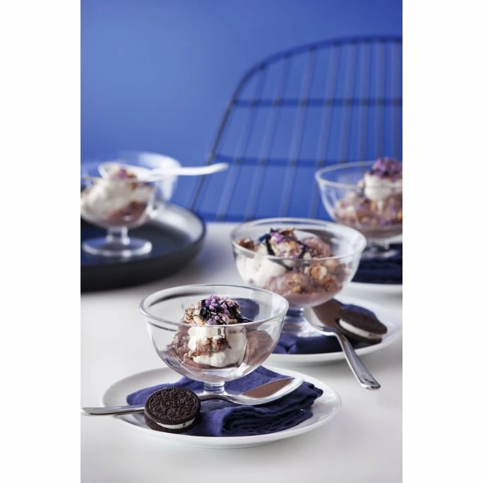 Flash Sale 🧨 Rosendahl Copenhagen Grand Cru Soft Schale 4er-Set - 4 Schalen à Höhe 8,2 Cm - Transparent 😉 4 Flash Sale 🧨 Rosendahl Copenhagen Grand Cru Soft Schale 4er-Set - 4 Schalen à Höhe 8,2 Cm - Transparent 😉 - Image 2