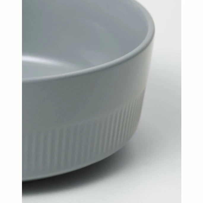 Discount 🛒 Marc O'Polo Moments Schale - Ø 14 Cm - Höhe 5,5 Cm - Soft Grey 👍 6 Discount 🛒 Marc O'Polo Moments Schale - Ø 14 Cm - Höhe 5,5 Cm - Soft Grey 👍 - Image 4