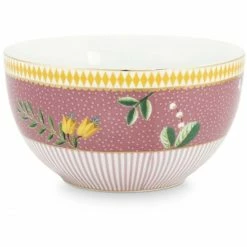Discount 👍 Pip Studio La Majorelle Schale - Ø 12 Cm - Pink 😍