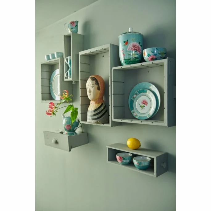 Best Sale ✨ Pip Studio Blushing Birds Schüssel - Ø 18 Cm - Blue 🧨 5 Best Sale ✨ Pip Studio Blushing Birds Schüssel - Ø 18 Cm - Blue 🧨 - Image 3