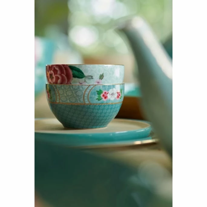 Best Sale ✨ Pip Studio Blushing Birds Schüssel - Ø 18 Cm - Blue 🧨 6 Best Sale ✨ Pip Studio Blushing Birds Schüssel - Ø 18 Cm - Blue 🧨 - Image 4