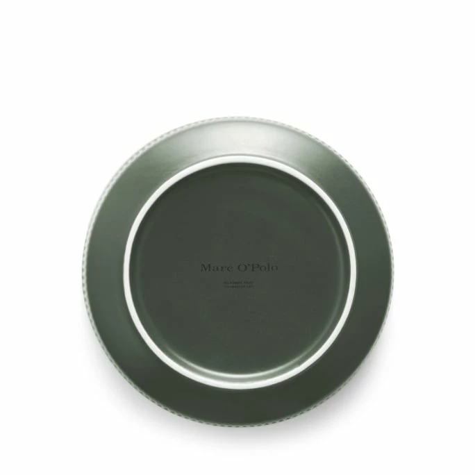 Promo ⌛ Marc O'Polo Moments Schale - Ø 14 Cm - Höhe 5,5 Cm - Olive Green ❤️ 5 Promo ⌛ Marc O'Polo Moments Schale - Ø 14 Cm - Höhe 5,5 Cm - Olive Green ❤️ - Image 3
