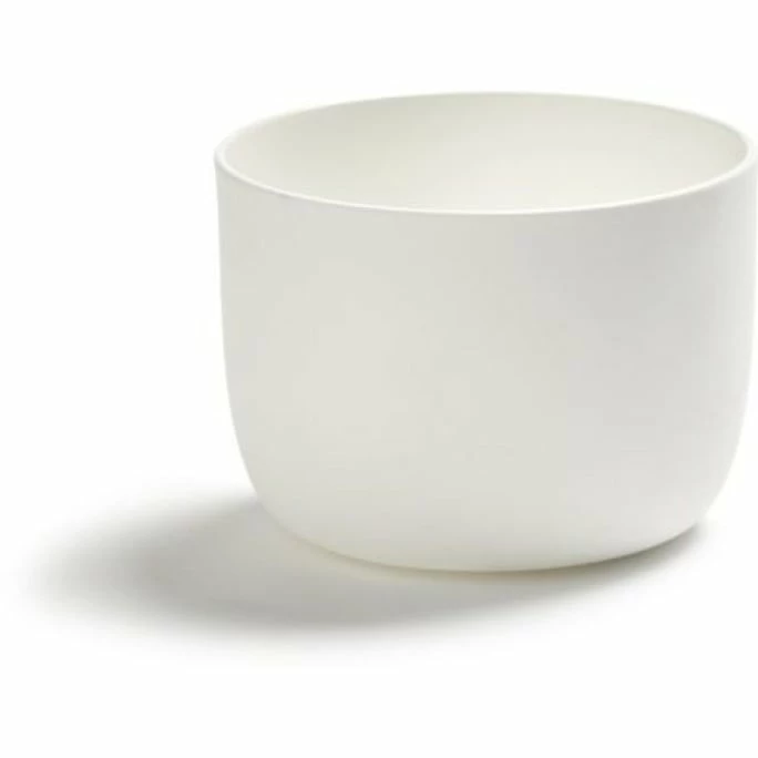 Deals 😍 Serax Base Schale Tief - ø 12 Cm - Höhe 9 Cm - Weiß 🎁 4 Deals 😍 Serax Base Schale Tief - ø 12 Cm - Höhe 9 Cm - Weiß 🎁 - Image 2