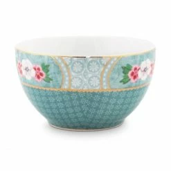 Best reviews of 👏 Pip Studio Blushing Birds Star Flower Schale - Ø 9,5 Cm - Blue 🔔