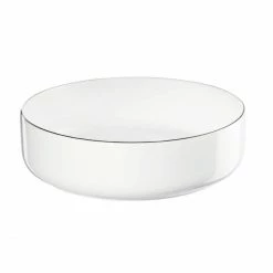 Outlet 🌟 ASA OCO LIGNE NOIRE Schale - Ø 11,5 Cm - Höhe 5,2 Cm - Weiß 🧨