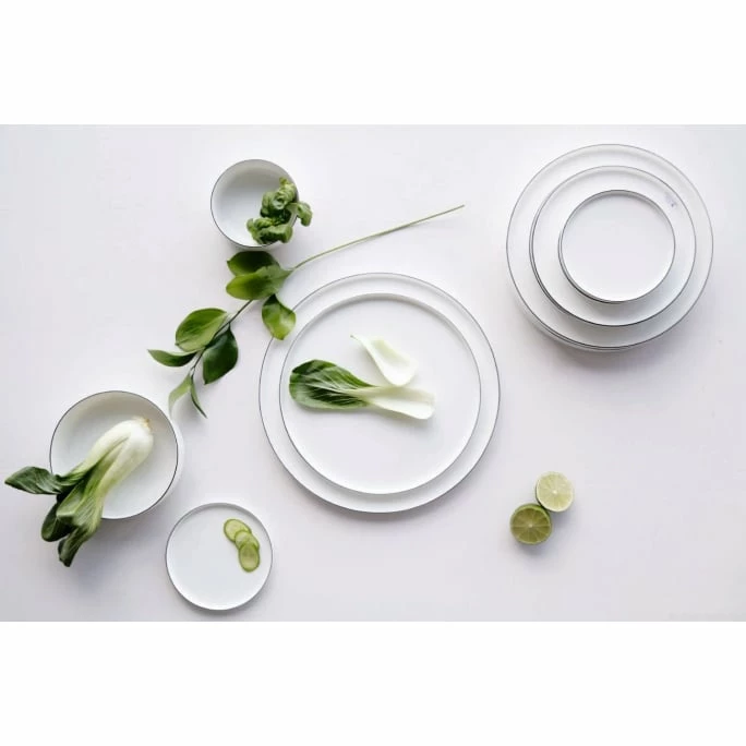 Outlet 🌟 ASA OCO LIGNE NOIRE Schale - Ø 11,5 Cm - Höhe 5,2 Cm - Weiß 🧨 7 Outlet 🌟 ASA OCO LIGNE NOIRE Schale - Ø 11,5 Cm - Höhe 5,2 Cm - Weiß 🧨 - Image 5