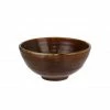 Best Sale 😉 HK Living Kyoto Ceramics Schüssel M - 11,5 X 11,5 X 5 Cm - Brown 🎁
