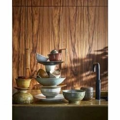 Wholesale 😍 HK Living Kyoto Ceramics Japanese Suppenschüssel - 14,5x14,5x5 Cm - Brown 🔔 11 Wholesale 😍 HK Living Kyoto Ceramics Japanese Suppenschüssel - 14,5x14,5x5 Cm - Brown 🔔 -Rosendahl-Shop unnamed file 1613