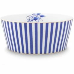 Cheap ✔️ PiP Studio Royal Schüssel - Ø 15 Cm - Weiß-blau 🛒