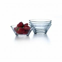 Deals 😀 Rosendahl Copenhagen Grand Cru Glasschale 4er-Set - 4 Schalen à Ø 15 Cm - Transparent 🔔 -Rosendahl-Shop unnamed file 162