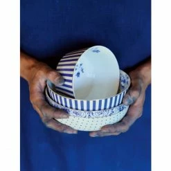 Cheap ✔️ PiP Studio Royal Schüssel - Ø 15 Cm - Weiß-blau 🛒 -Rosendahl-Shop unnamed file 1620