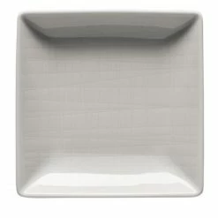 Discount 🎁 Rosenthal Mesh Schale Quadratisch - 10x10 Cm - Weiss 😍