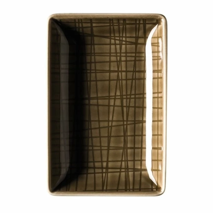 Hot Sale 😍 Rosenthal Mesh Schale - 10x7 Cm - Walnut 😉 3 Hot Sale 😍 Rosenthal Mesh Schale - 10x7 Cm - Walnut 😉