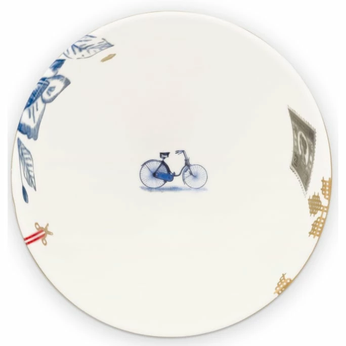 Hot Sale 🤩 PiP Studio Heritage Palm Schale - Ø 15 Cm - Palm White ❤️ 5 Hot Sale 🤩 PiP Studio Heritage Palm Schale - Ø 15 Cm - Palm White ❤️ - Image 3