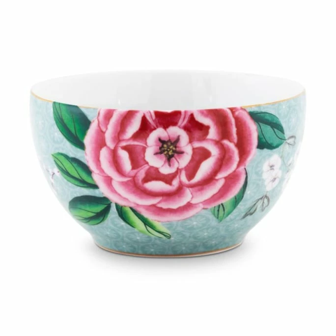 Budget 🥰 Pip Studio Blushing Birds Schale - Ø 9,5 Cm - Blue 🛒 3 Budget 🥰 Pip Studio Blushing Birds Schale - Ø 9,5 Cm - Blue 🛒