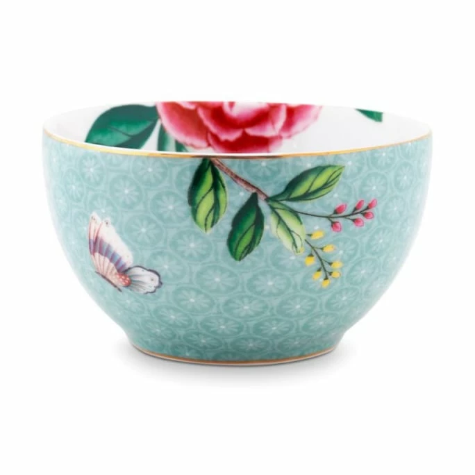 Budget 🥰 Pip Studio Blushing Birds Schale - Ø 9,5 Cm - Blue 🛒 4 Budget 🥰 Pip Studio Blushing Birds Schale - Ø 9,5 Cm - Blue 🛒 - Image 2