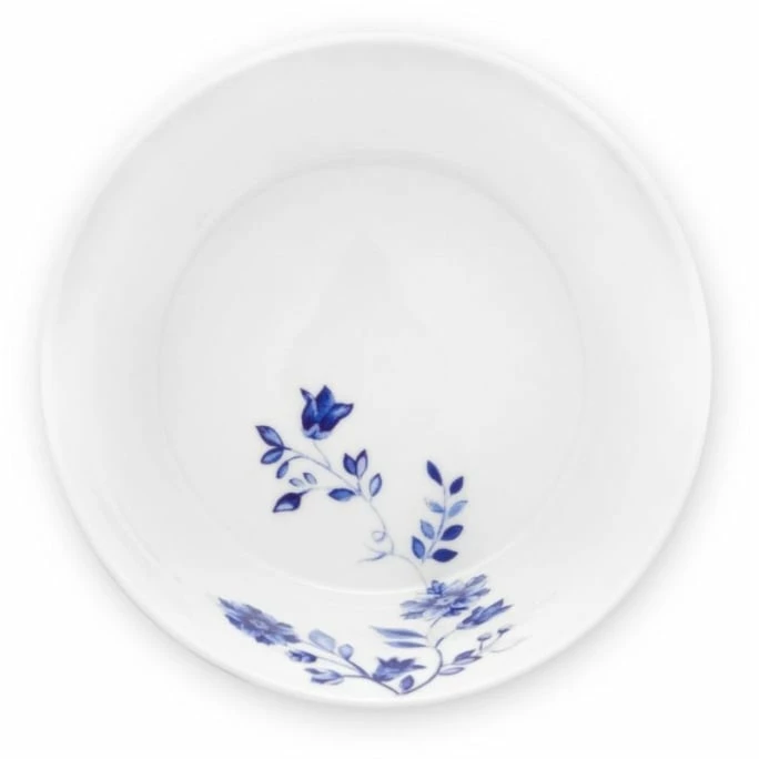 Hot Sale ⌛ PiP Studio Royal Stripes Schüssel - Ø 12 Cm - Weiß-blau 🛒 4 Hot Sale ⌛ PiP Studio Royal Stripes Schüssel - Ø 12 Cm - Weiß-blau 🛒 - Image 2