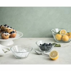 Deals 😀 Rosendahl Copenhagen Grand Cru Glasschale 4er-Set - 4 Schalen à Ø 15 Cm - Transparent 🔔 -Rosendahl-Shop unnamed file 165