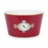 Coupon 🤩 Pip Studio Love Birds Schale Klein - Ø 15 Cm - Red 🎉