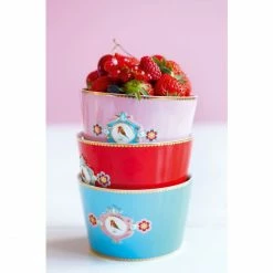 Coupon 🤩 Pip Studio Love Birds Schale Klein - Ø 15 Cm - Red 🎉 -Rosendahl-Shop unnamed file 1656