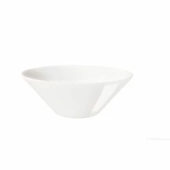 Budget 🌟 ASA ATABLE Ovales Schälchen - 11x6,5 Cm - Höhe 3,5 Cm - Weiß 😀