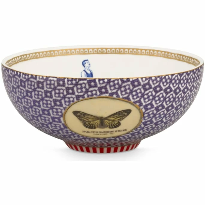 Promo 🔔 PiP Studio Heritage Tiles Schale - Ø 11 Cm - Blue 👍 3 Promo 🔔 PiP Studio Heritage Tiles Schale - Ø 11 Cm - Blue 👍