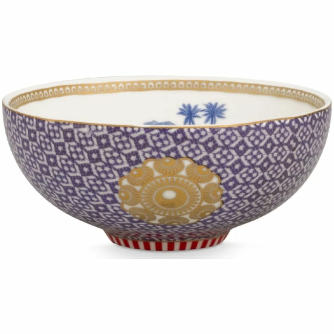 Promo 🔔 PiP Studio Heritage Tiles Schale - Ø 11 Cm - Blue 👍 4 Promo 🔔 PiP Studio Heritage Tiles Schale - Ø 11 Cm - Blue 👍 - Image 2