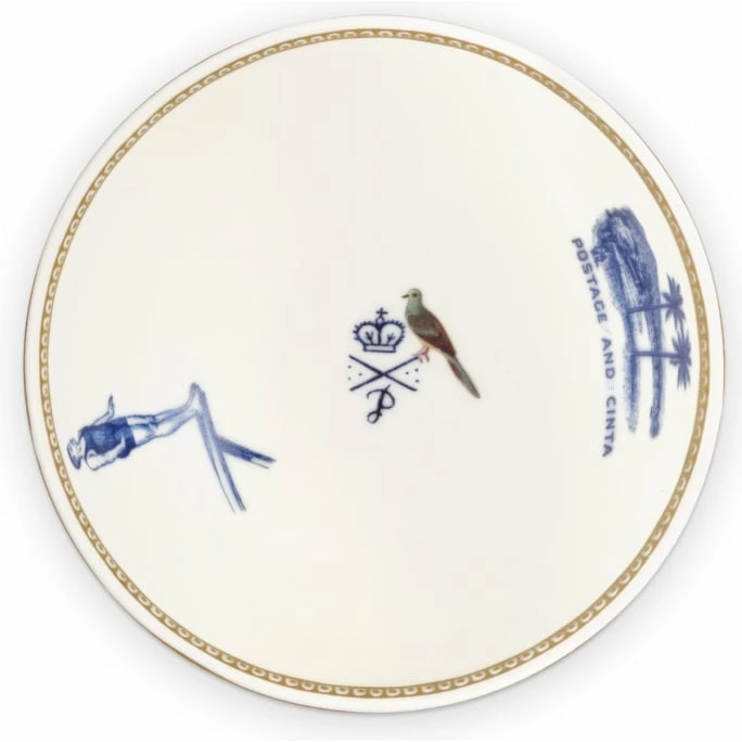 Promo 🔔 PiP Studio Heritage Tiles Schale - Ø 11 Cm - Blue 👍 5 Promo 🔔 PiP Studio Heritage Tiles Schale - Ø 11 Cm - Blue 👍 - Image 3