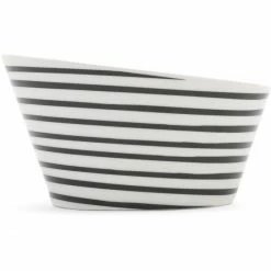 Flash Sale ✨ Riviera Maison Rivièra Maison Dots & Stripes Heart Schüssel - Ø 12 Cm - Höhe 6,5 Cm - Weiß 🎁 -Rosendahl-Shop unnamed file 1671