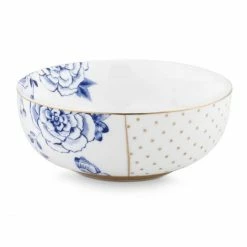 Best deal 🛒 Pip Studio Royal Schale - Ø 12,5 Cm - White ⌛