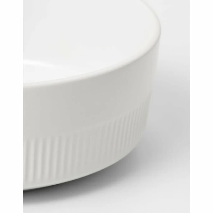 Cheap ⭐ Marc O'Polo Moments Schale - Ø 14 Cm - Höhe 5,5 Cm - Chalk White ⌛ 6 Cheap ⭐ Marc O'Polo Moments Schale - Ø 14 Cm - Höhe 5,5 Cm - Chalk White ⌛ - Image 4
