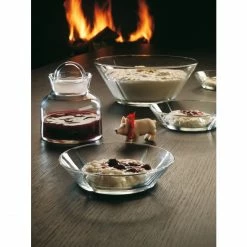 Outlet ✨ Rosendahl Copenhagen Grand Cru Eisteller 4er-Set - 4 Teller à Ø 15 Cm - Transparent 😉 -Rosendahl-Shop unnamed file 169