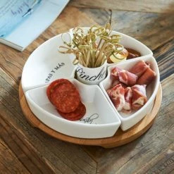 Deals 🌟 Riviera Maison Rivièra Maison Tapas Y Más Partyplatte - 6-teilig - Ø 22 Cm - Höhe 7 Cm - Weiß 💯 5 Deals 🌟 Riviera Maison Rivièra Maison Tapas Y Más Partyplatte - 6-teilig - Ø 22 Cm - Höhe 7 Cm - Weiß 💯 -Rosendahl-Shop unnamed file 1696