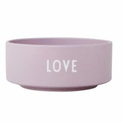 Best reviews of 👏 Design Letters Snackschüssel - 300 Ml – Höhe 6 Cm - Ø 12 Cm - Laven-love 🎁